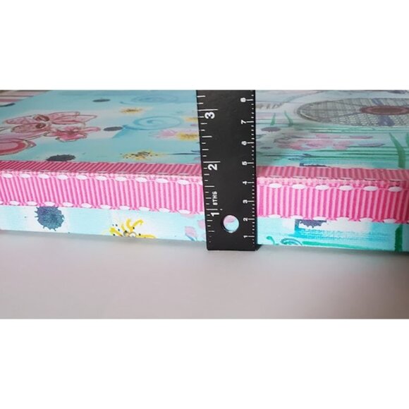 Liesle Long Colleen Karis Designs Whimsical Bicycle 2-PC Canvas Print Wall Art - Picture 7 of 13